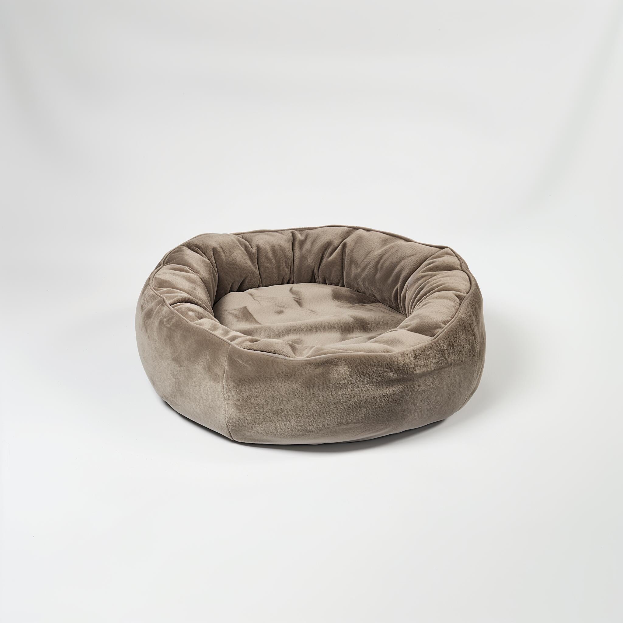 ComfyFleece Orthopedic Waterproof Dog Bed