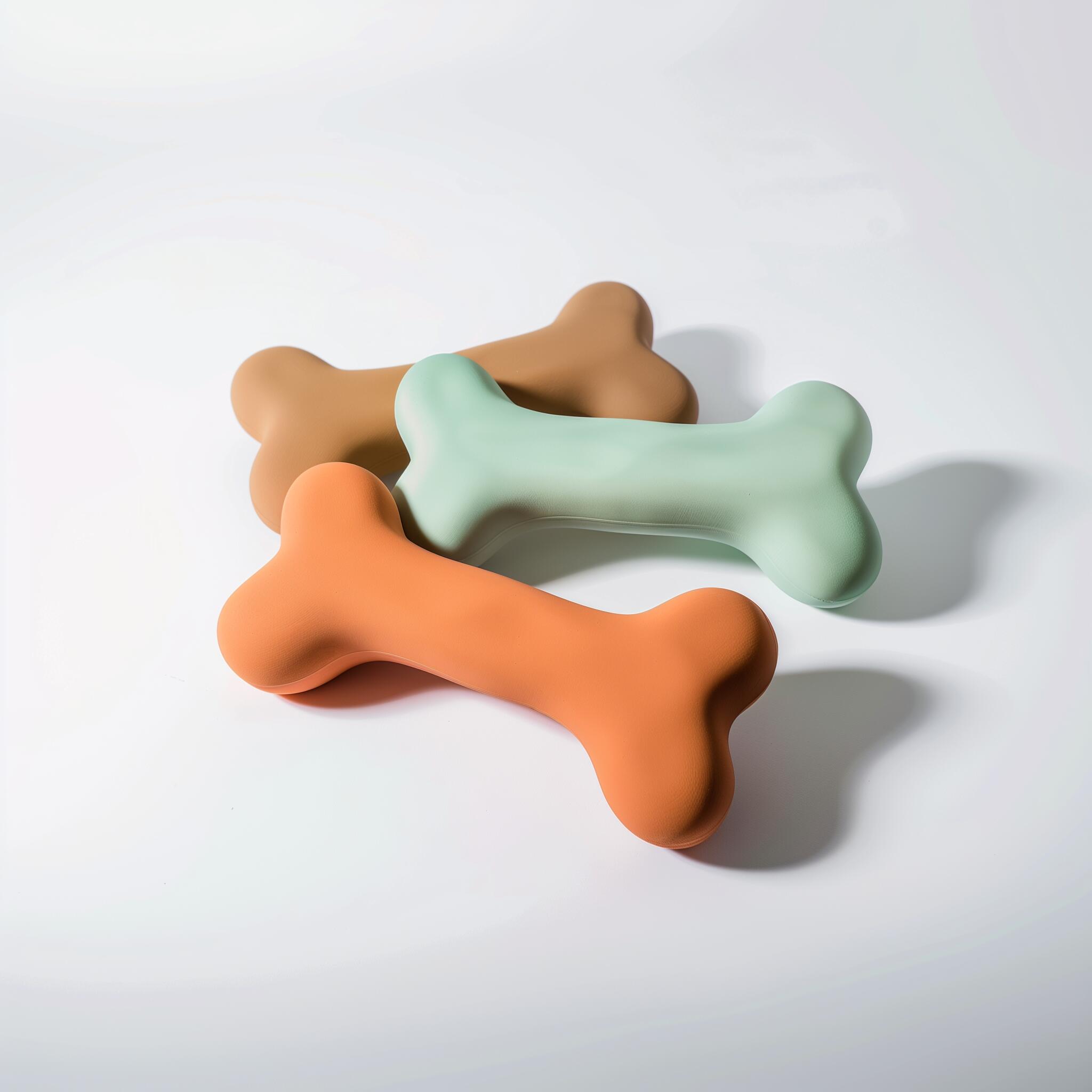 Squeaky Dog Toy