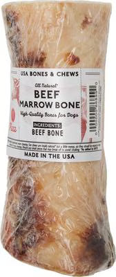 Made in USA Roasted Marrow Bone 6"